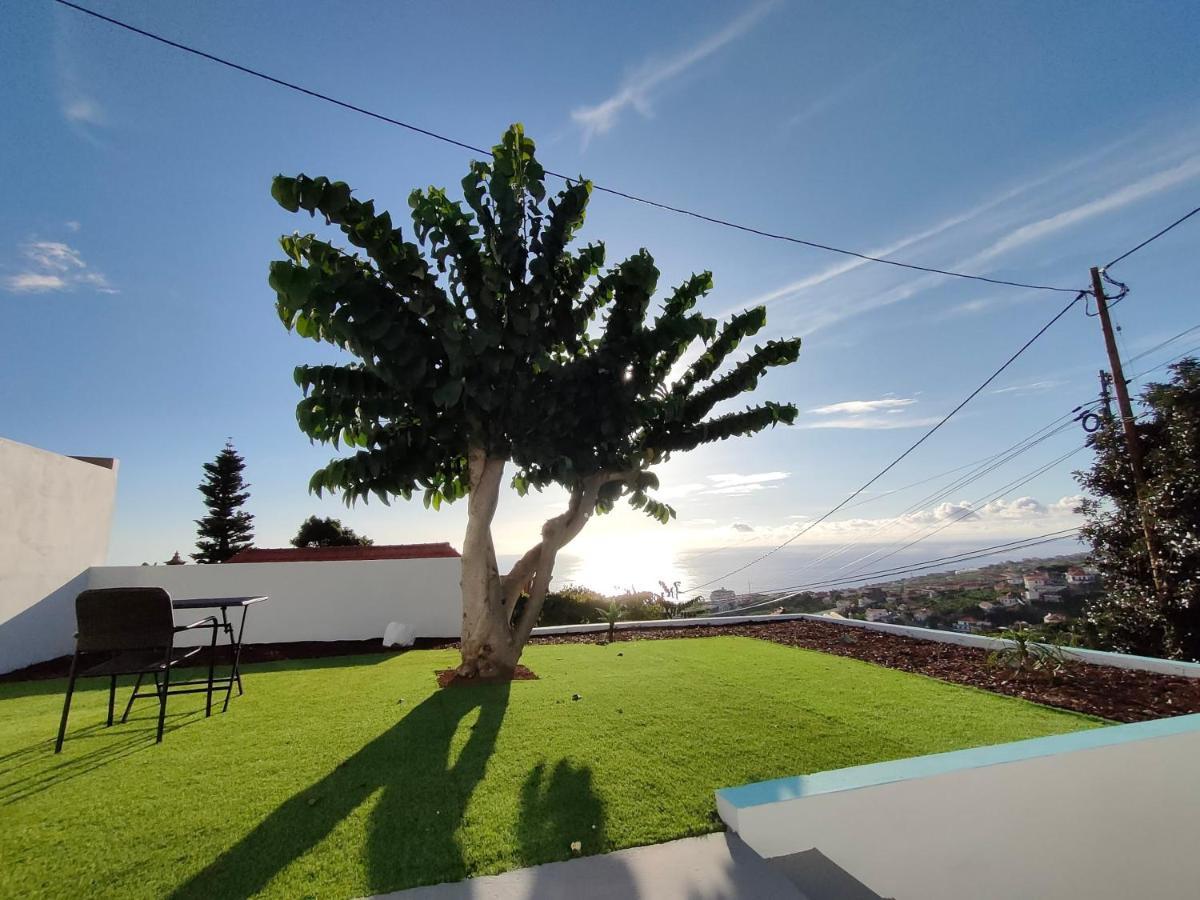 Madeira Blue House Villa Calheta  Exteriör bild