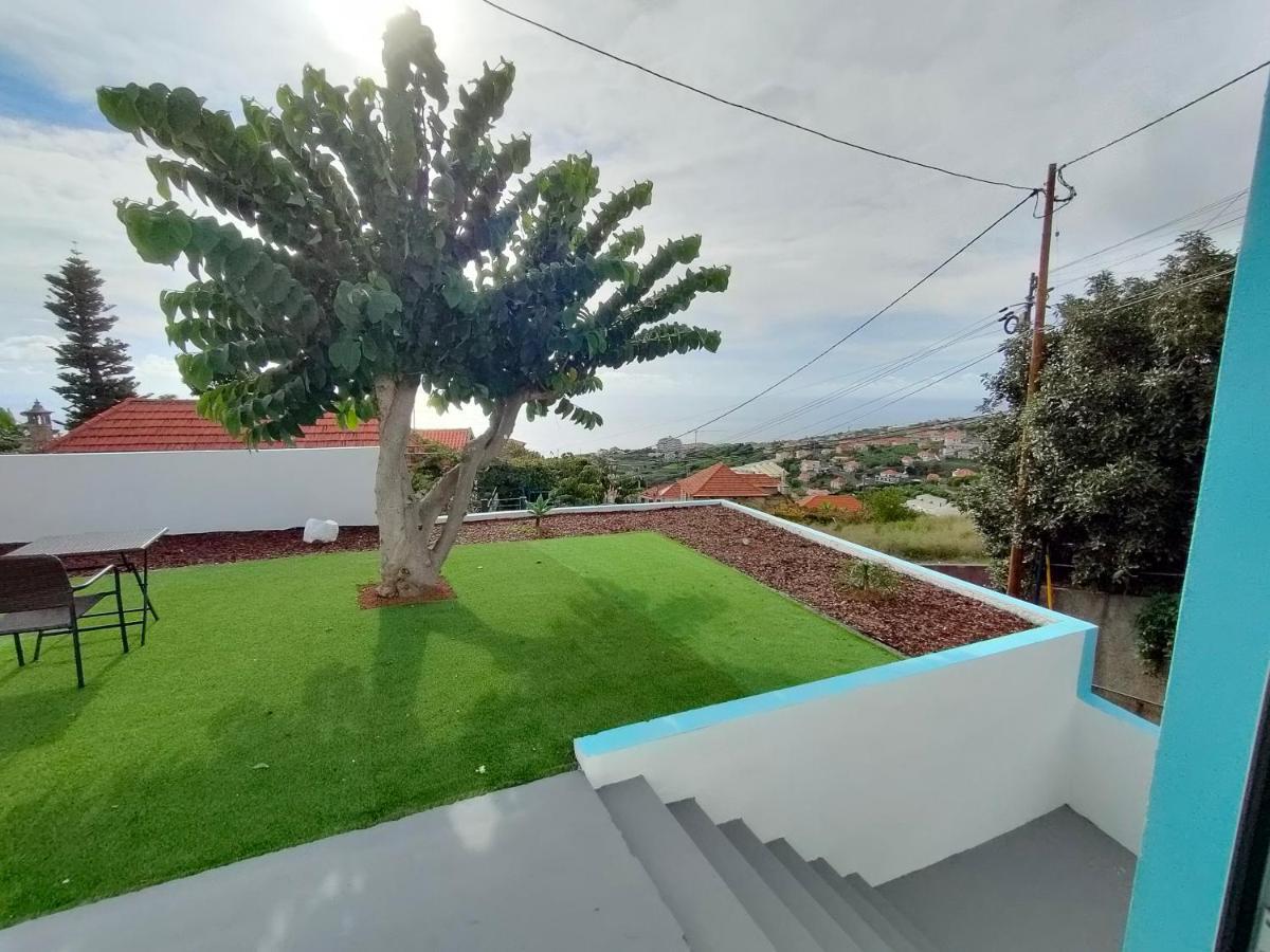 Madeira Blue House Villa Calheta  Exteriör bild