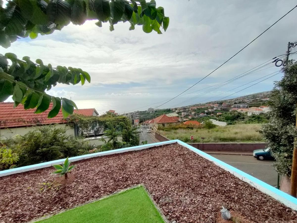 Madeira Blue House Villa Calheta  Exteriör bild