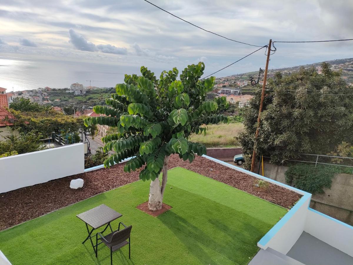 Madeira Blue House Villa Calheta  Exteriör bild